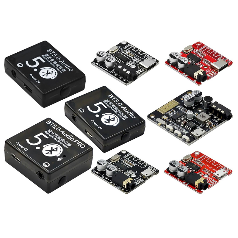 Audio Music Free Mp3 - 5.0 Bluetooth Audio-Empfängerplatine Bluetooth MP3 Verlustfreie