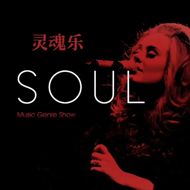 Audio Musically - Für Soul Singer: Klassische Auswahl an