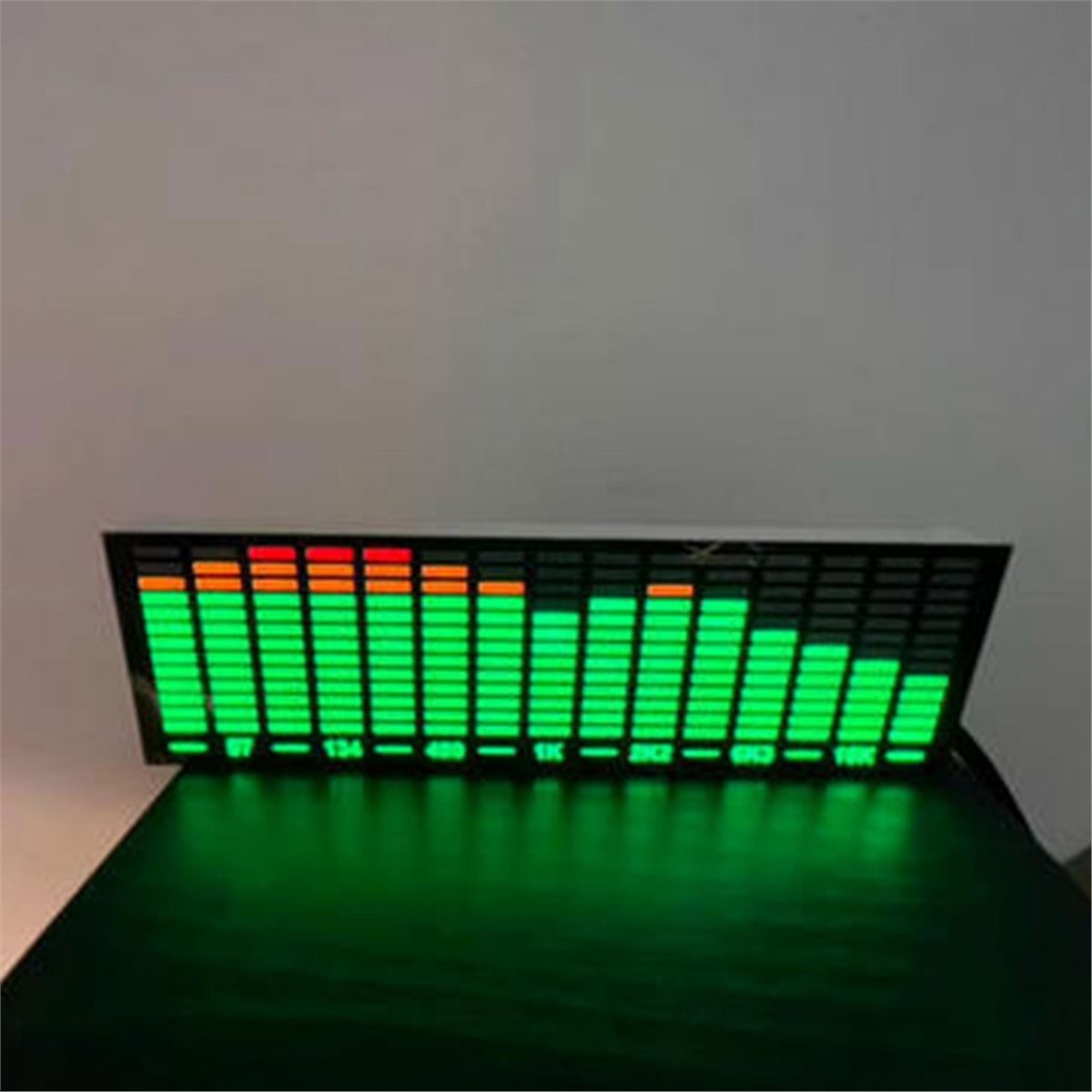 Audio Musically - Passend für Music Spectrum LED Pickup