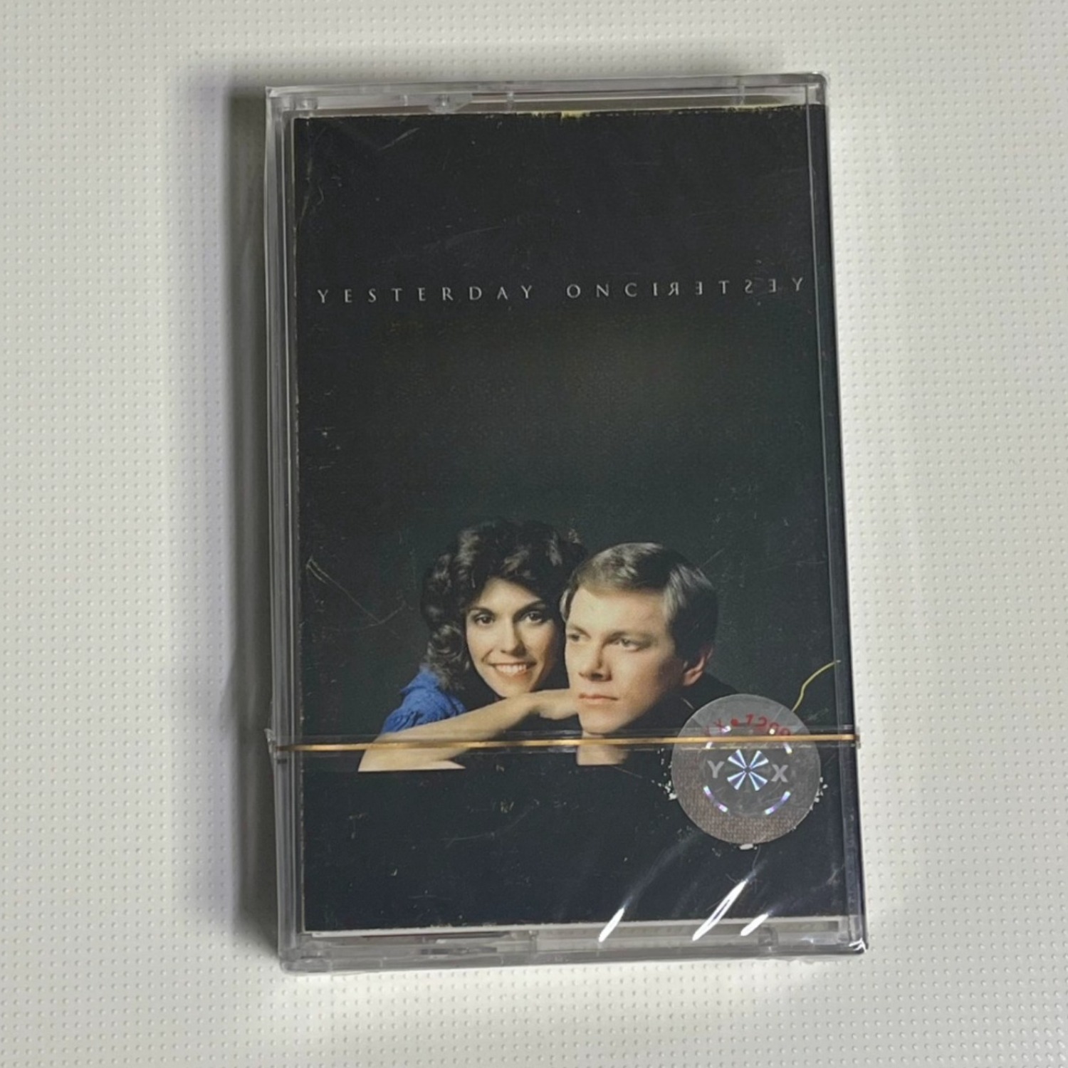 Audio Musically - Vintage 70er Soft-Pop Analog-Kassette, zeitlose, sanfte