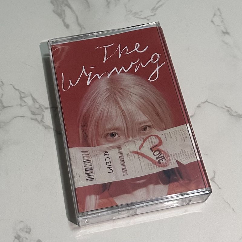 Audio Musically - Koreanisches The Winning Tape Ungeöffnet mit
