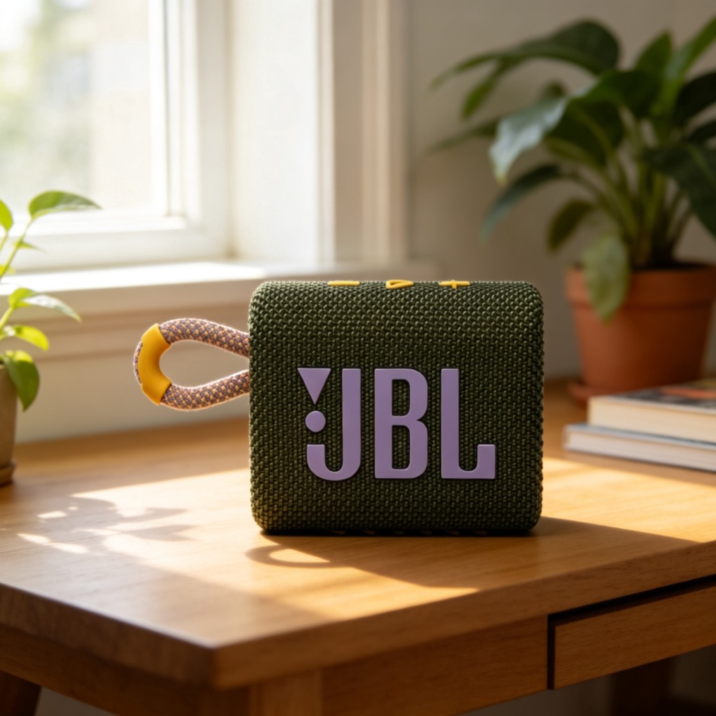 Audio Music Generator Free - JBL GO3 Music BRICS 3. Generation