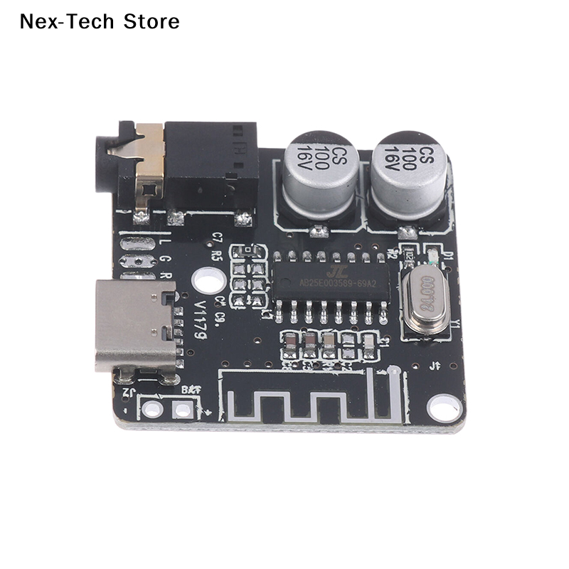 Audio Music Free Mp3 - Bluetooth 5.1 MP3 Verlustfreier Auto-Audio-Decoder-Board Typ-C
