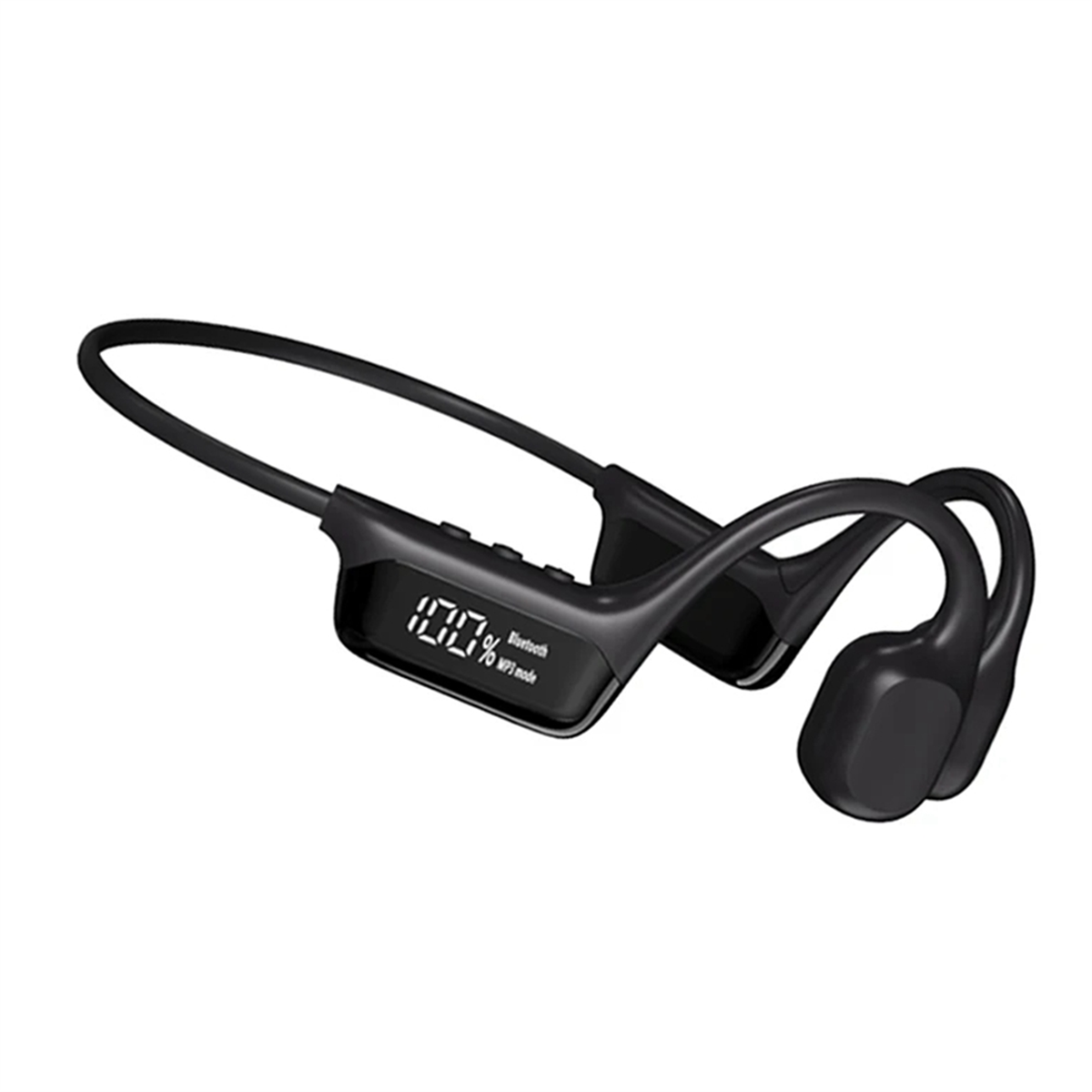 Audio Music App - A10I S10 Bluetooth 5.4 Knochenleitung Drahtlose