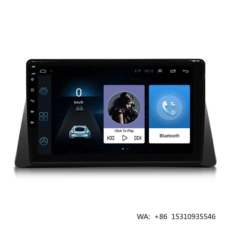 Audio Music Video - Jiawell Android Auto-DVD-Player GPS FM Musik