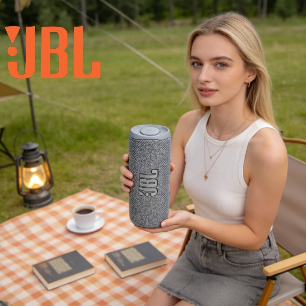 Audio Music Generator Free - JBL FLIP6 Music Kaleidoscope 6. Generation