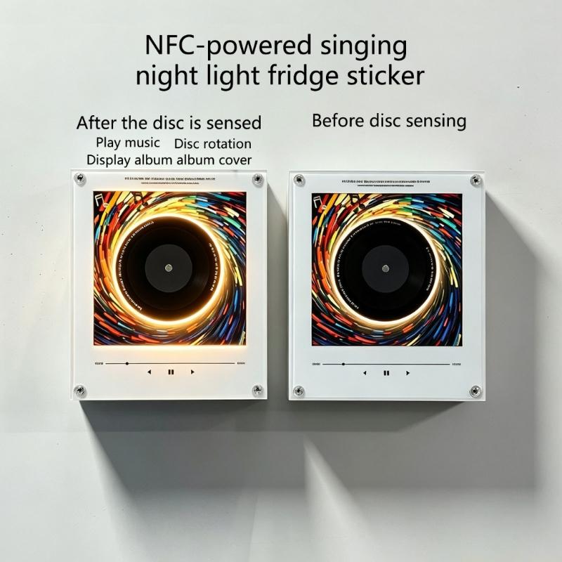 Audio Music Upload - QX2E Magnetischer Musik-Player mit zum Abspielen