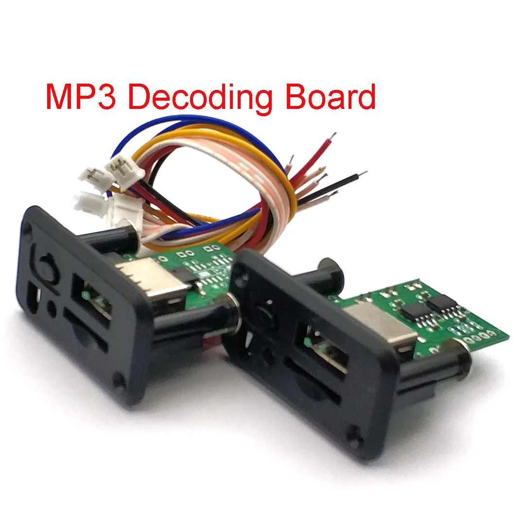 Audio Music App - 20PCS (Ohne Fernbedienung) 5V 12V MP3