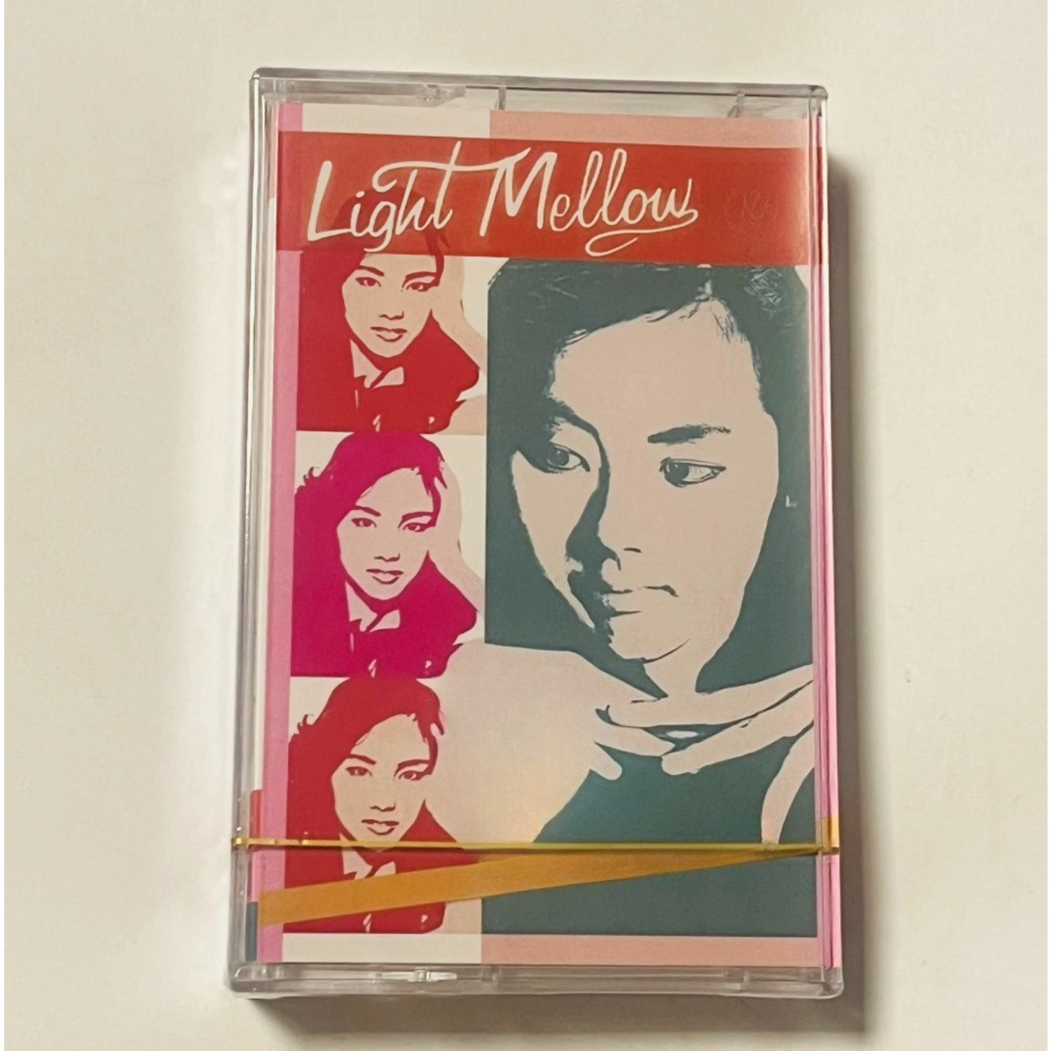 Audio Musically - Vintage-Stil City-Pop Audiokassette, sanfte Melodien, japanische