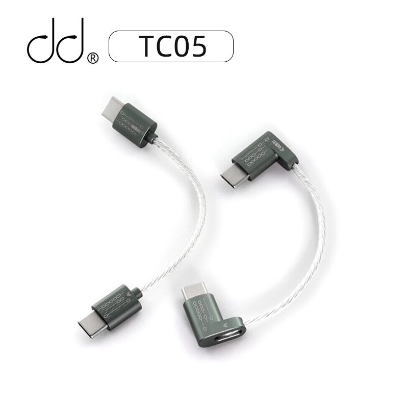 Audio Music App - DD ddHiFi TC05II Typ C auf