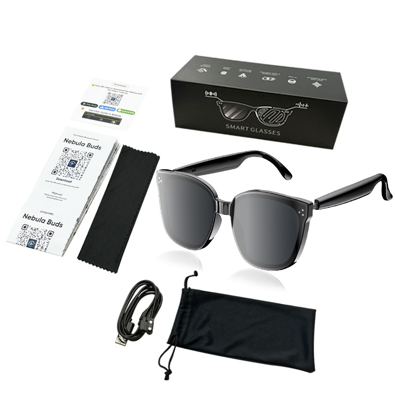 KI-Übersetzungsbrille: Intelli – Audio With Music Ai Bewertung und Preis