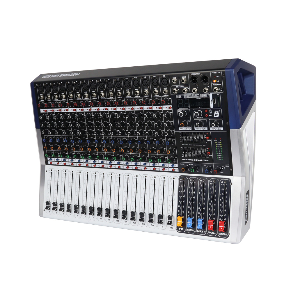 Professioneller 350W 16-Kanal  – Audio Musically Bewertung und Preis