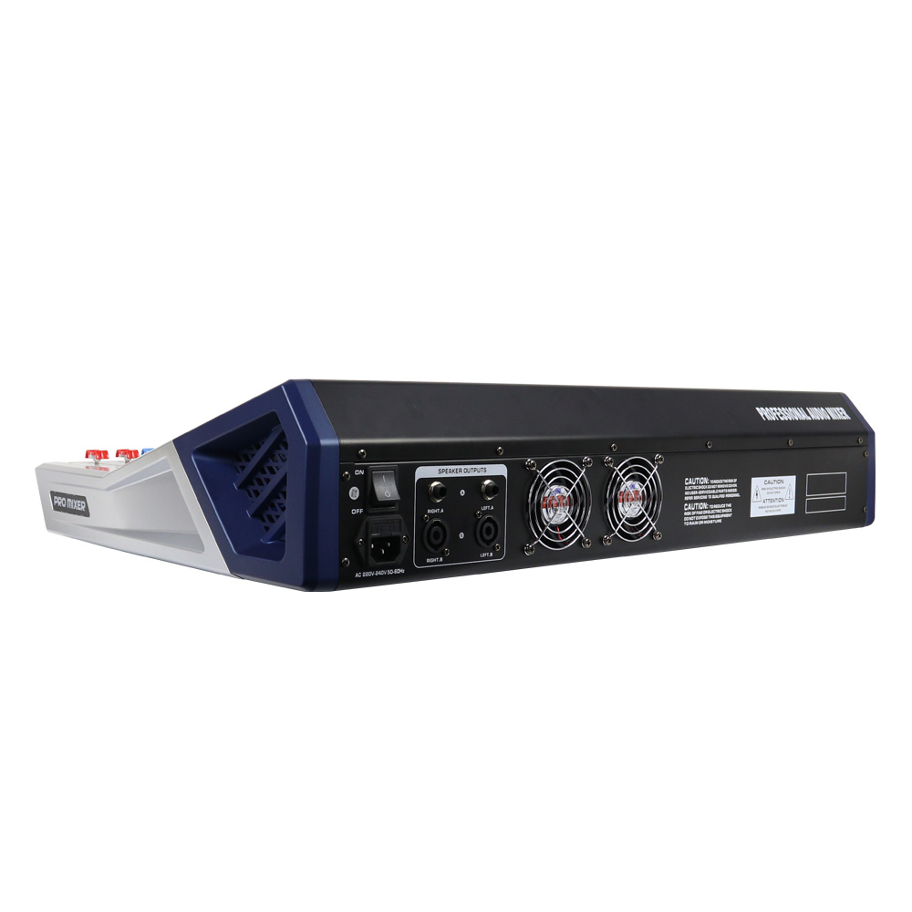 Professioneller 350W 16-Kanal  – Audio Musically Bewertung und Preis