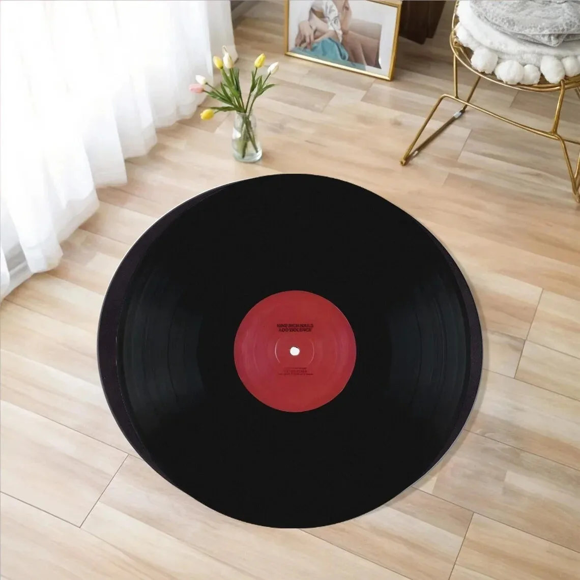 1 Stück Retro-Plattenspieler-T – Audio Music Visualizer Bewertung und Preis