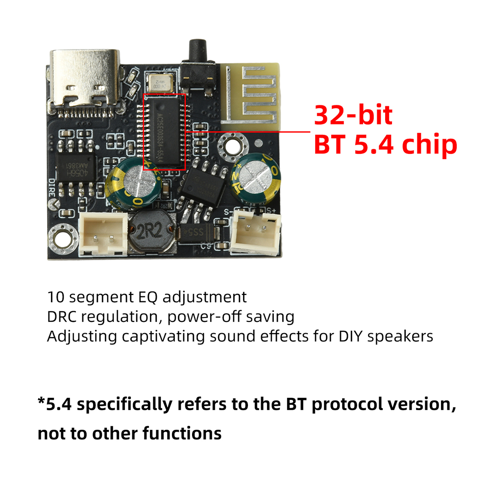 BPM13 Plus 6,2W Mono Class D V – Audio Music Free Mp3 Bewertung und Preis