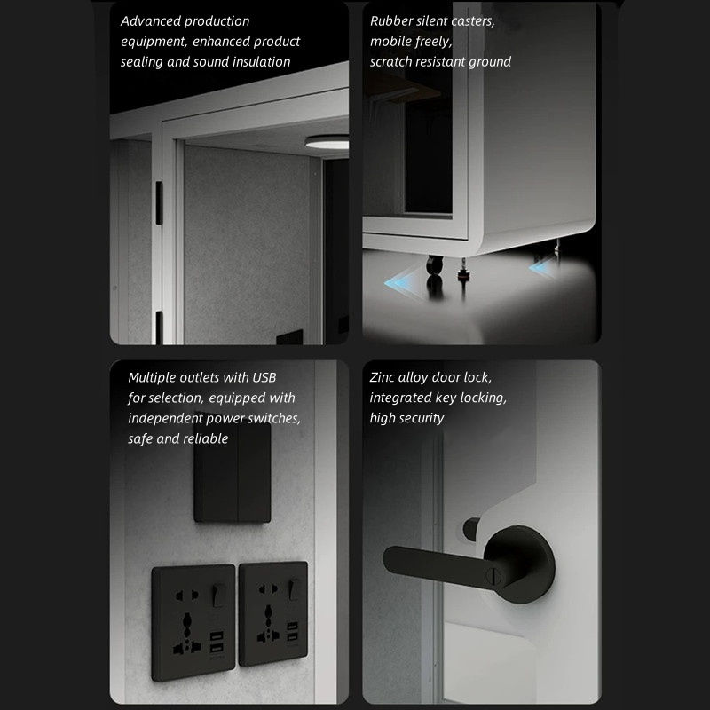Schalldichte Aufnahmekabine fü – Audio Music Visualizer Bewertung und Preis