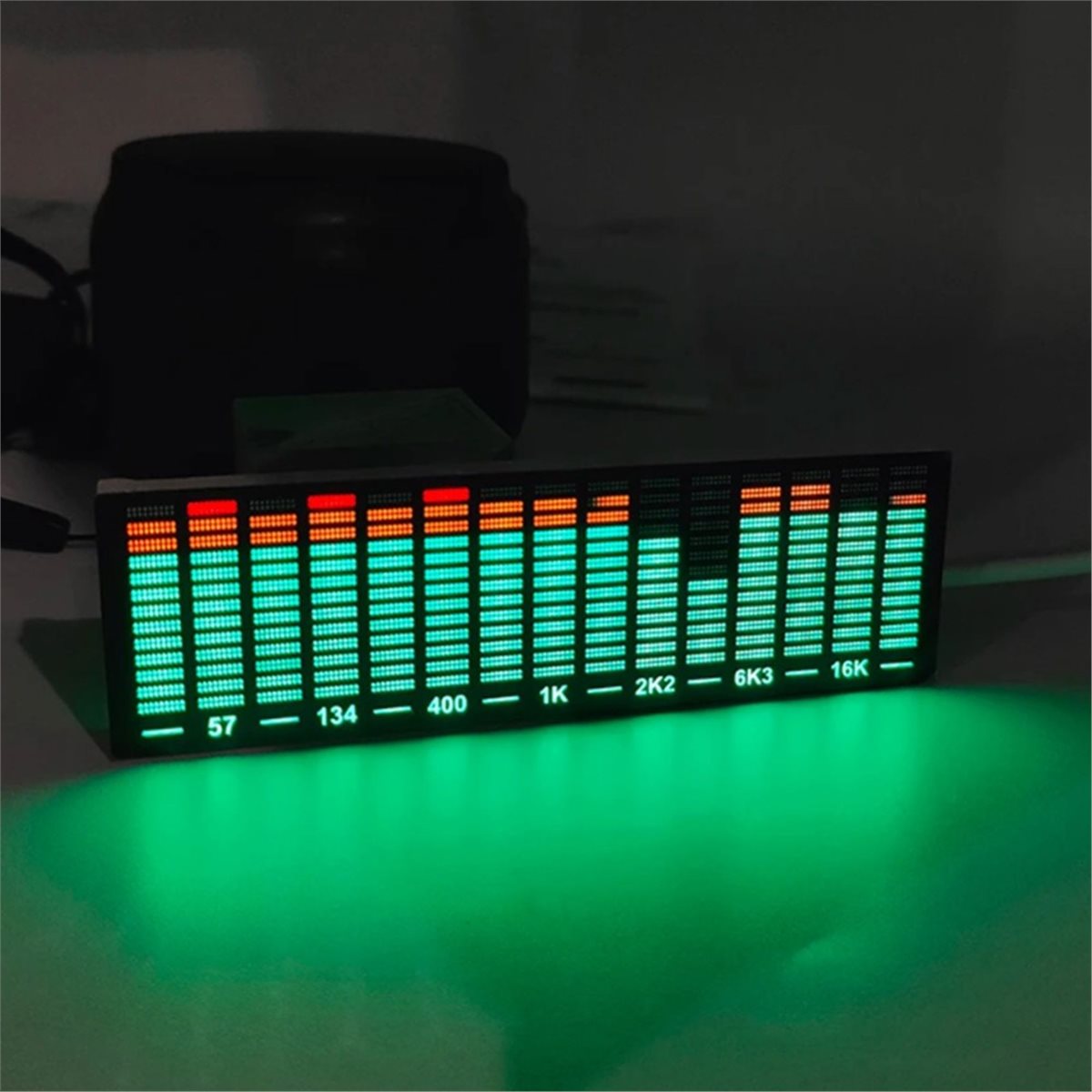 Passend für Music Spectrum LED – Audio Musically Bewertung und Preis