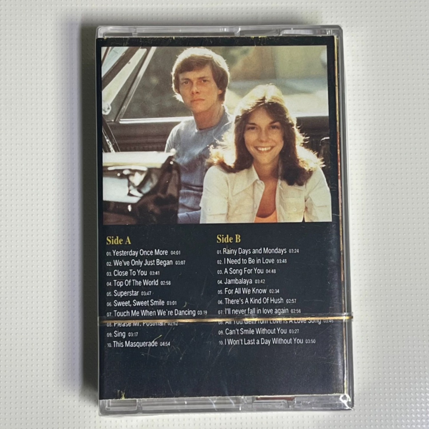 Vintage 70er Soft-Pop Analog-K – Audio Musically Bewertung und Preis