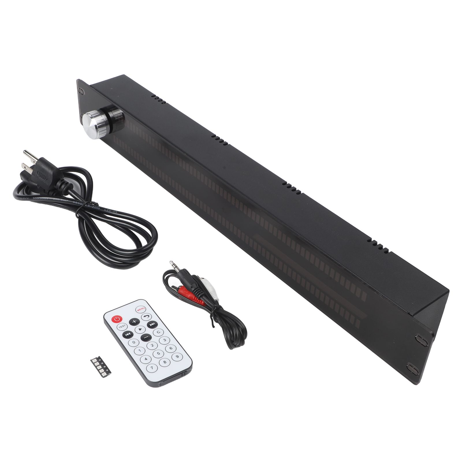 LED-Musikpegelanzeige mit 19 F – Audio Music Visualizer Bewertung und Preis