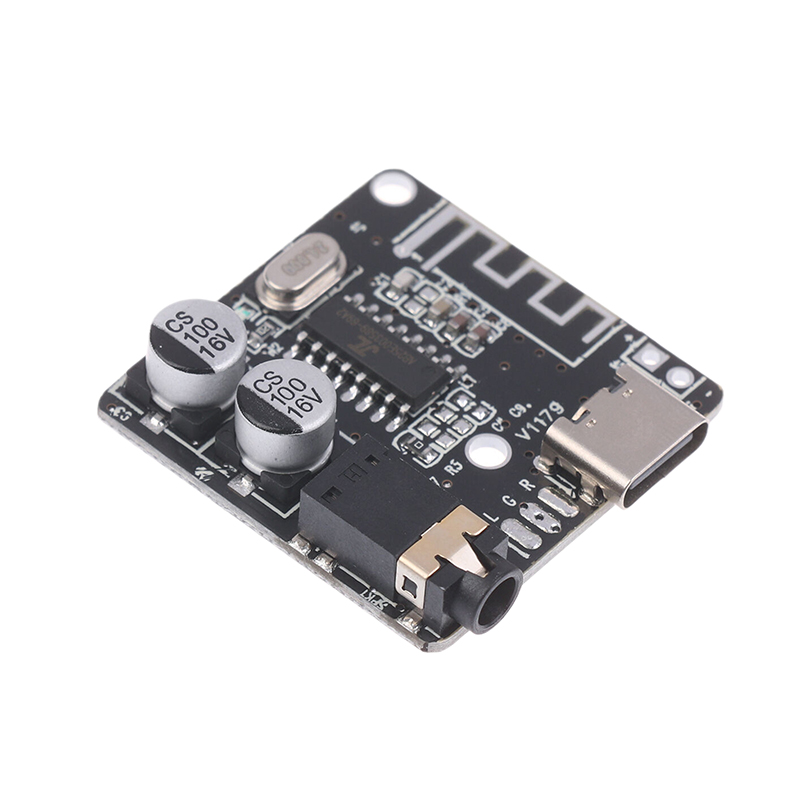 Typ-C Bluetooth Audio-Empfänge – Audio Music Free Mp3 Bewertung und Preis