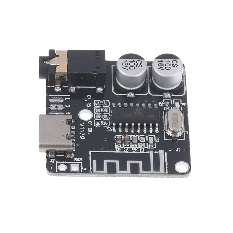 Typ-C Bluetooth Audio-Empfänge – Audio Music Free Mp3 Bewertung und Preis