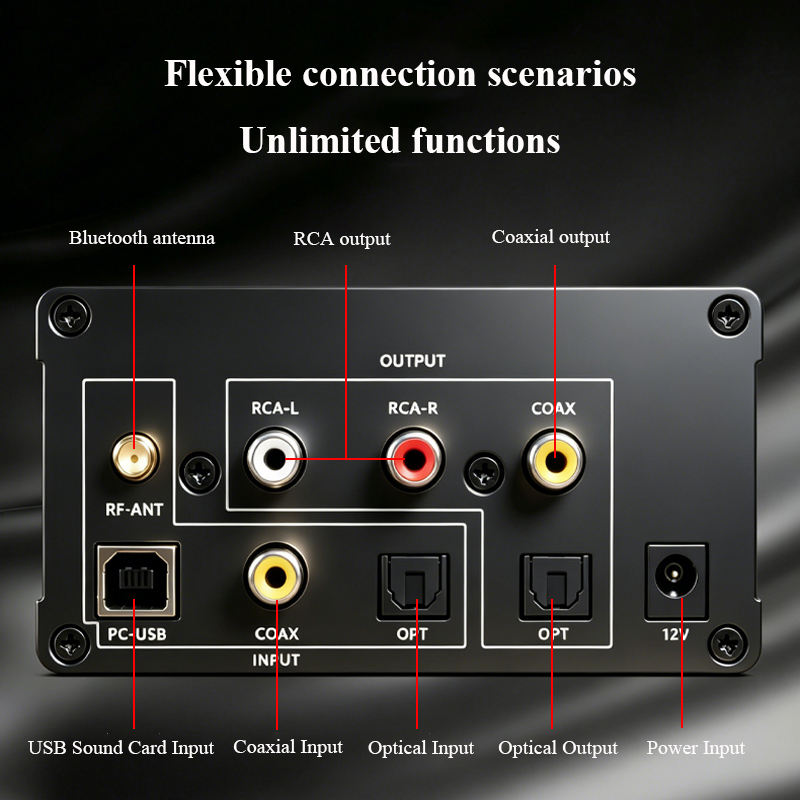 Dual ES9018K2M Digitaler Audio – Audio Music App Bewertung und Preis