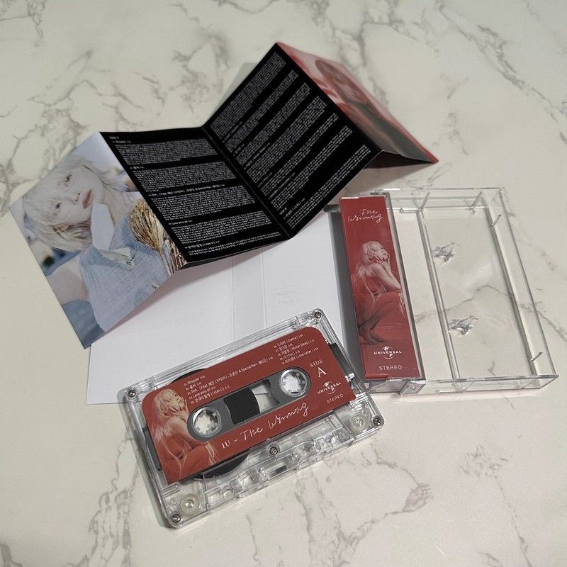 Koreanisches The Winning Tape  – Audio Musically Bewertung und Preis