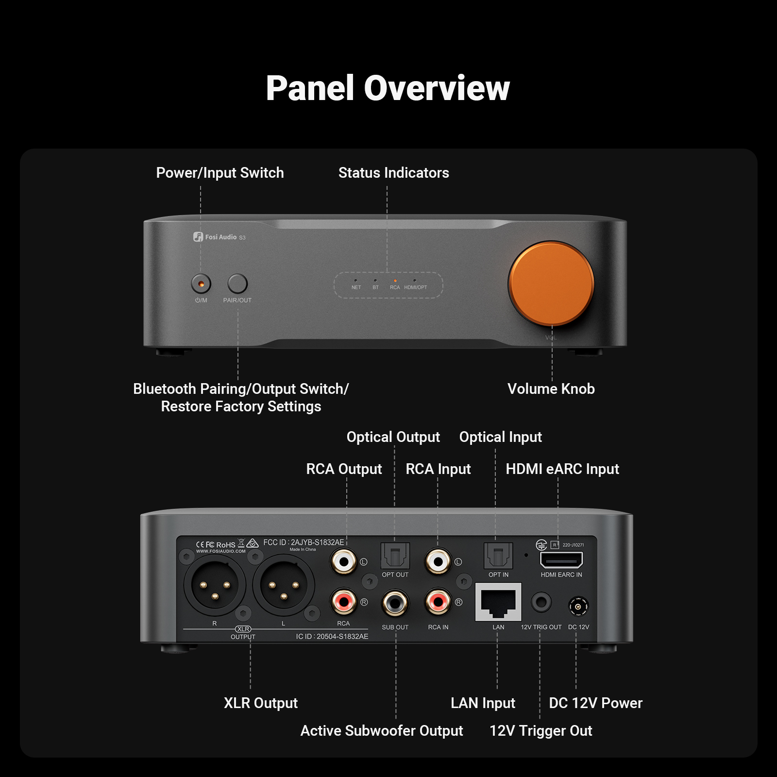 Fosi Audio Hi-Res Musik-Stream – Audio Music App Bewertung und Preis