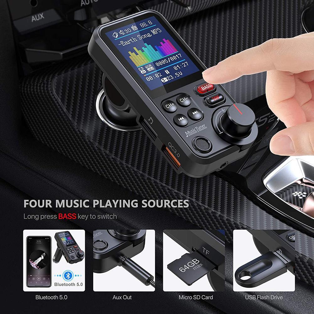 Bluetooth-kompatibel Auto Wire – Audio Music Free Mp3 Bewertung und Preis