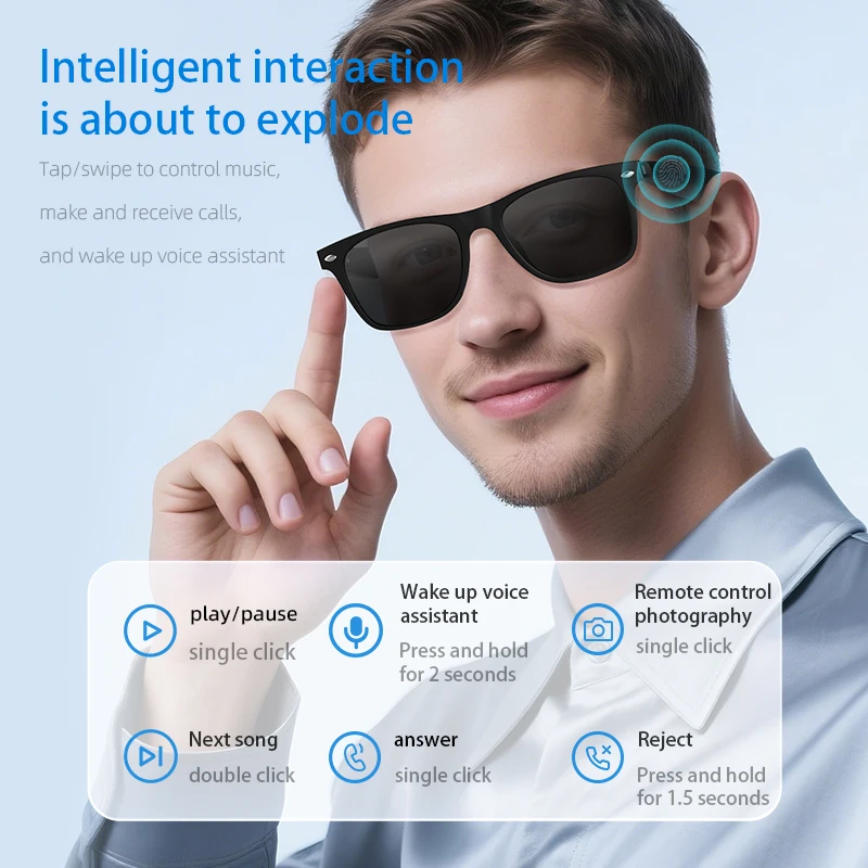 Business AI Brille Übersetzer  – Audio With Music Ai Bewertung und Preis