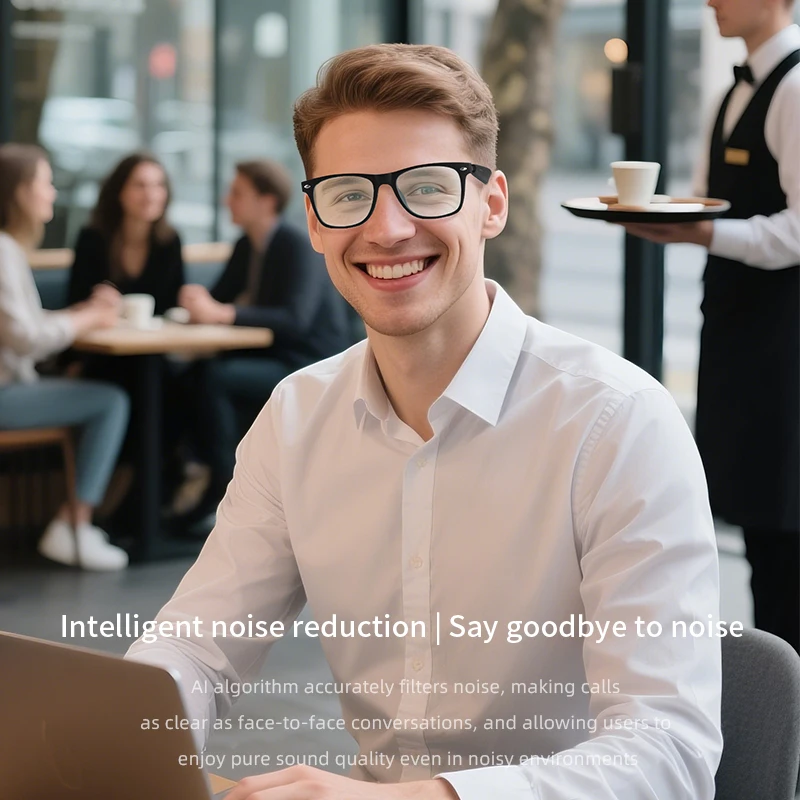 Business AI Brille Übersetzer  – Audio With Music Ai Bewertung und Preis