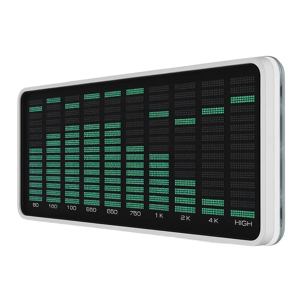 1 Stück 50Hz-20KHz Audio-Analy – Audio Music Visualizer Bewertung und Preis