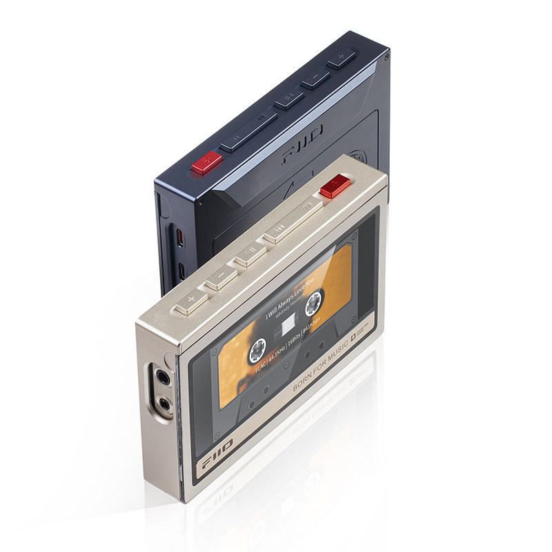 FiiO SK-M21C MP3-Musikplayer S – Audio Music App Bewertung und Preis
