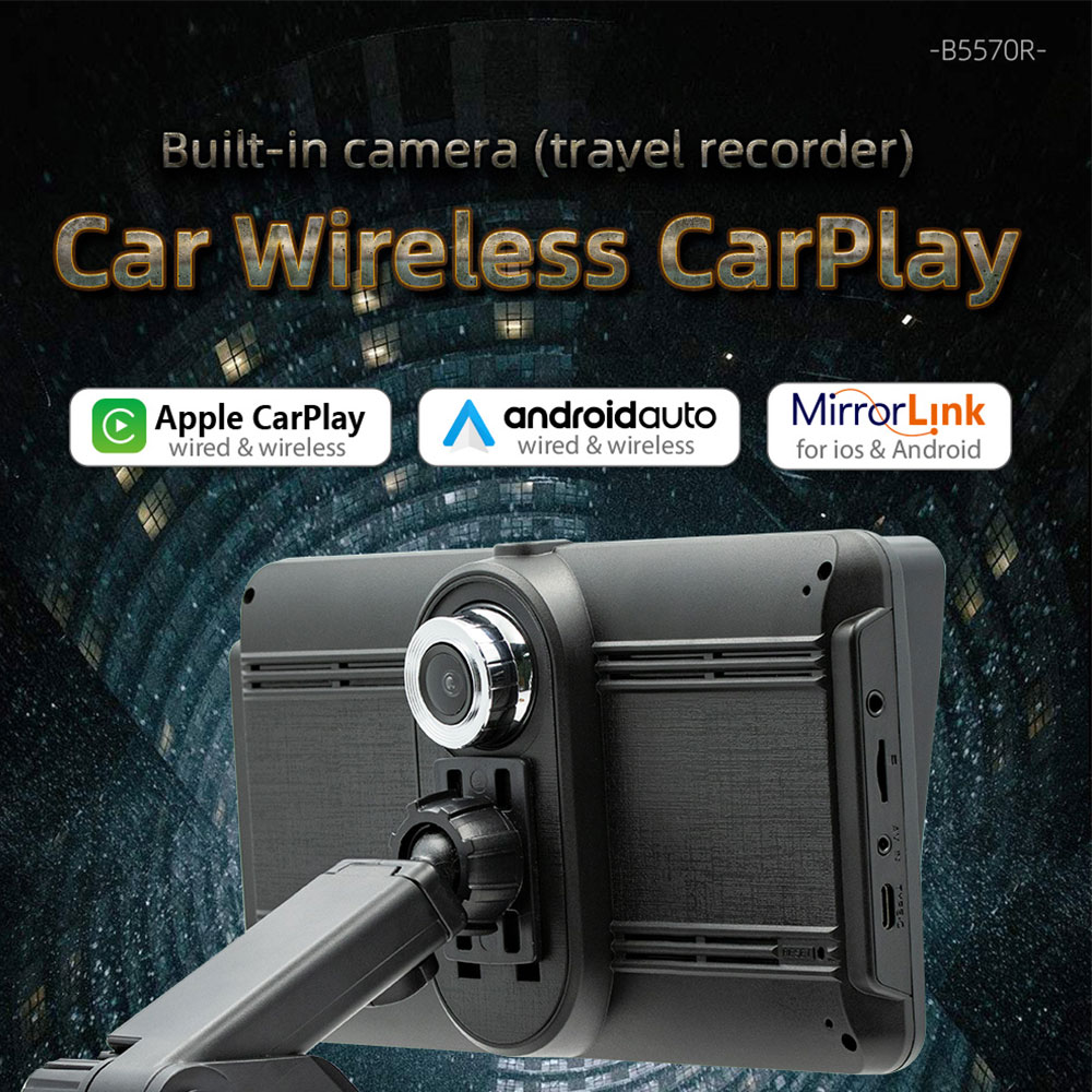 7-Zoll Kabelloses CarPlay & An – Audio Music Image Bewertung und Preis