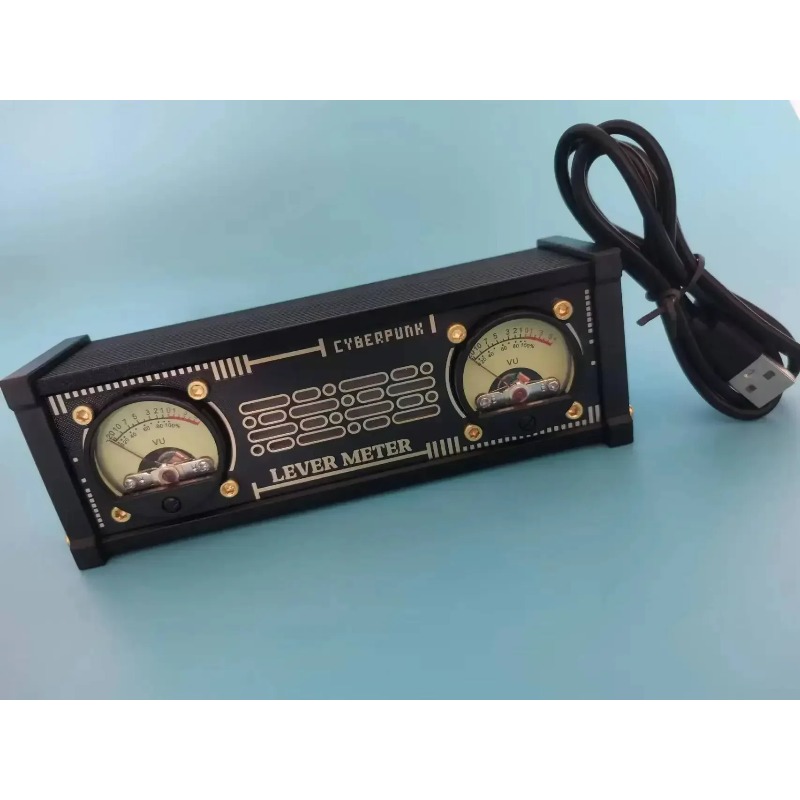 E-elektronischer analoger VU-P – Audio Music Visualizer Bewertung und Preis