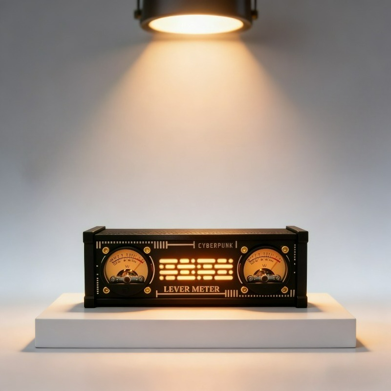 E-elektronischer analoger VU-P – Audio Music Visualizer Bewertung und Preis