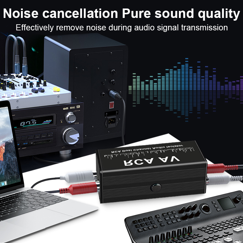 Professioneller Audio-Rauschfi – Audio Musically Bewertung und Preis