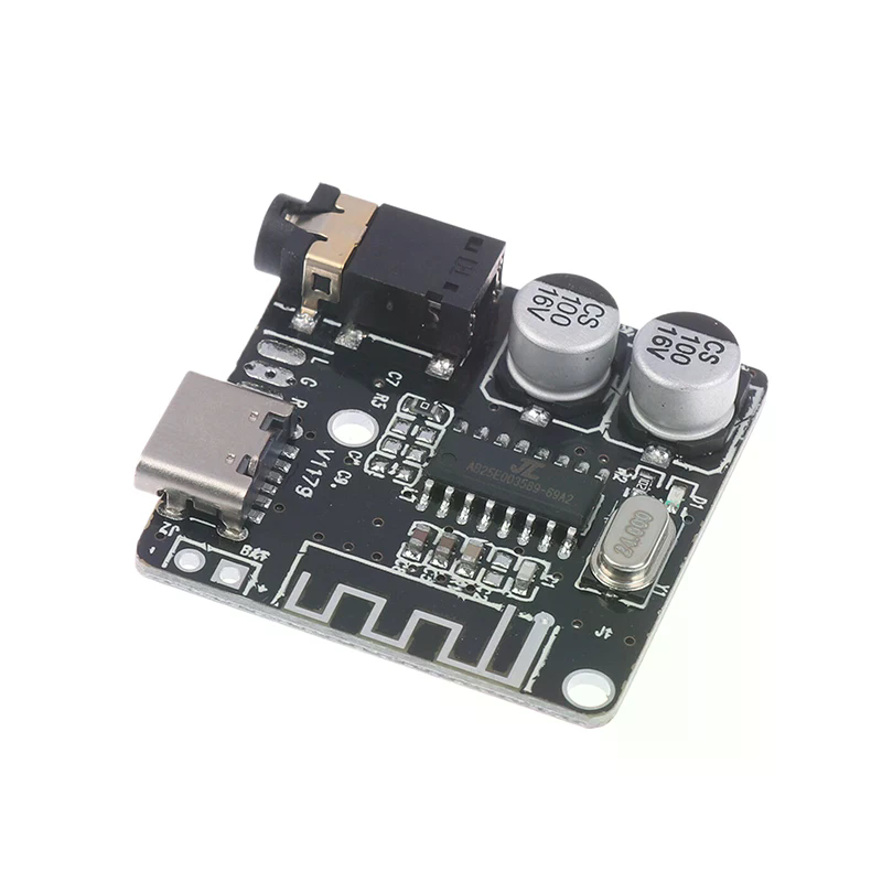 Typ-C Bluetooth Audio-Empfänge – Audio Music Free Mp3 Bewertung und Preis