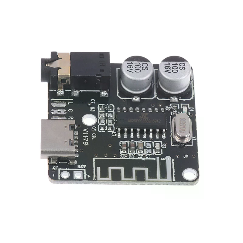 Typ-C Bluetooth Audio-Empfänge – Audio Music Free Mp3 Bewertung und Preis