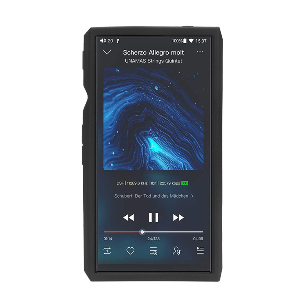Weiche Silikon Schutzhülle Ant – Audio Music App Bewertung und Preis