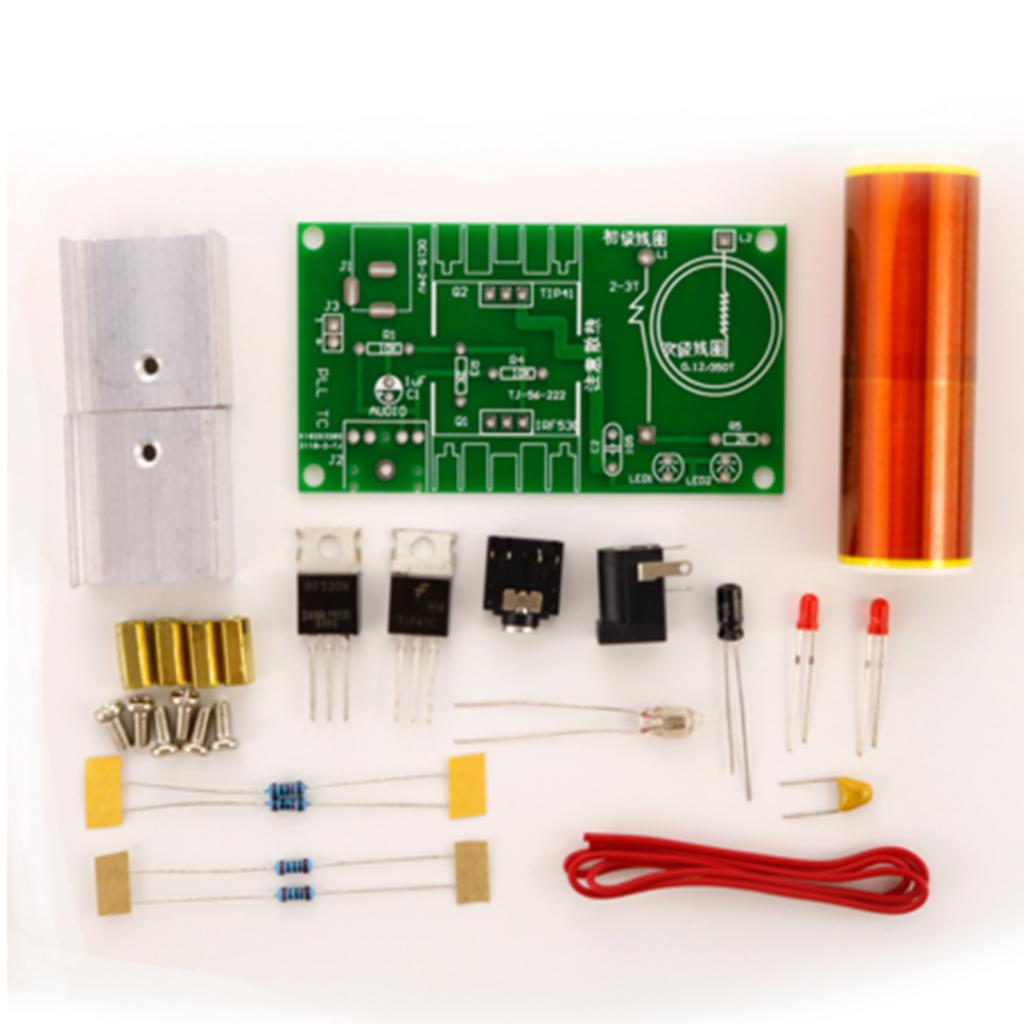 Tesla-Spule Plasma-Lautspreche – Audio Music Generator Free Bewertung und Preis