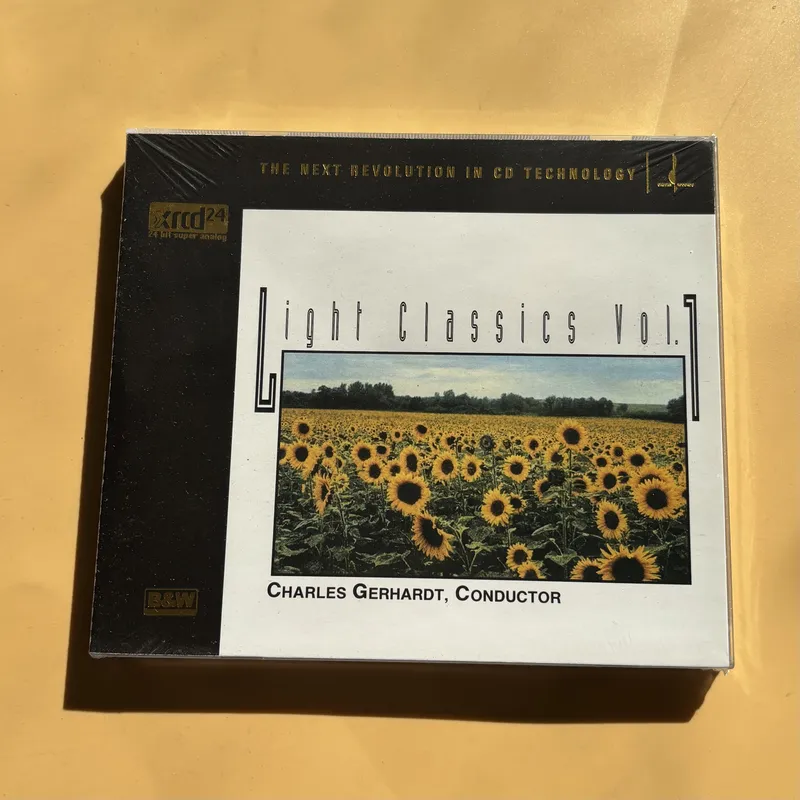 Classical Music Fever Disc Lig – Audio Musically Bewertung und Preis