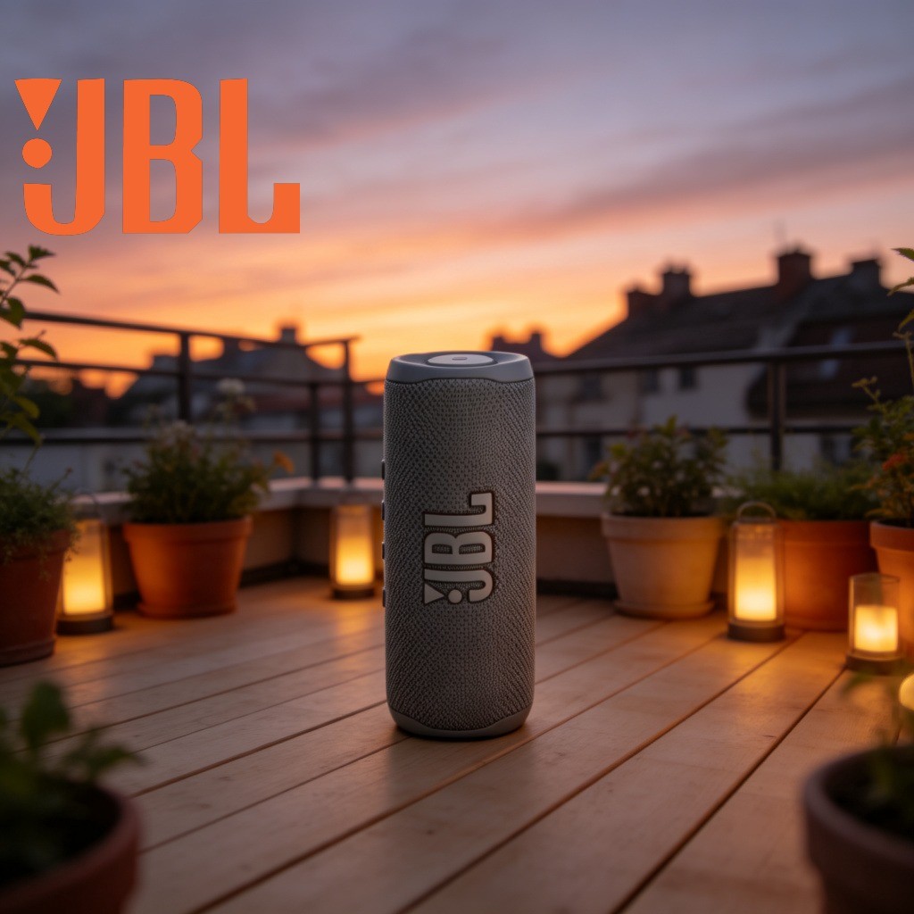 JBL FLIP6 Music Kaleidoscope 6 – Audio Music Generator Free Bewertung und Preis