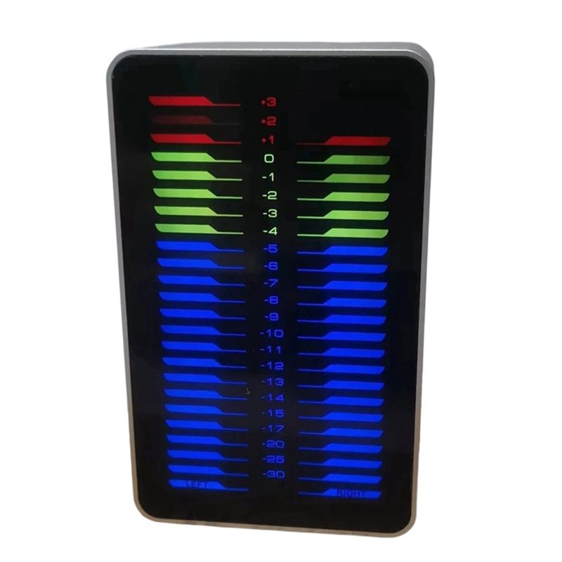 B50B-AK_DB24D_PRO Zweikanal-LE – Audio Music Visualizer Bewertung und Preis