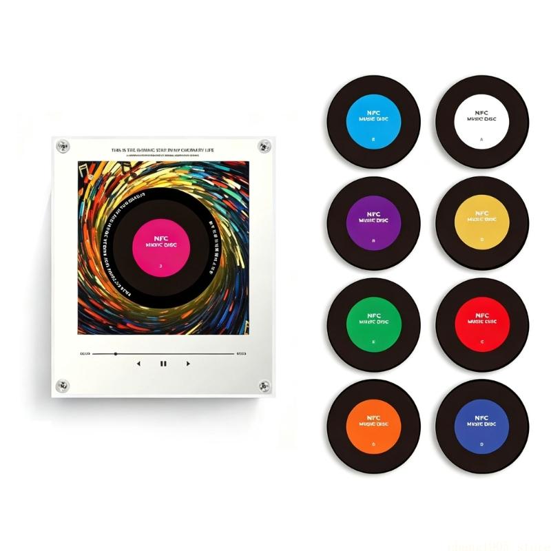 QX2E Magnetischer Musik-Player – Audio Music Upload Bewertung und Preis