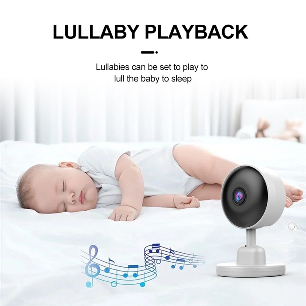 2,8-Zoll-Video-Babyphone, digi – Audio Music Video Bewertung und Preis