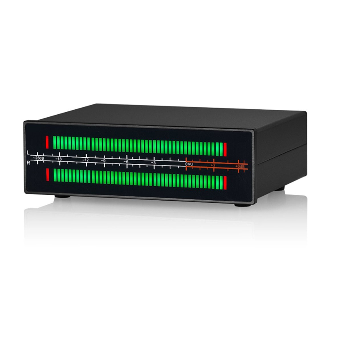 A40I VU56-PRO Zweikanal-Musik- – Audio Music Visualizer Bewertung und Preis