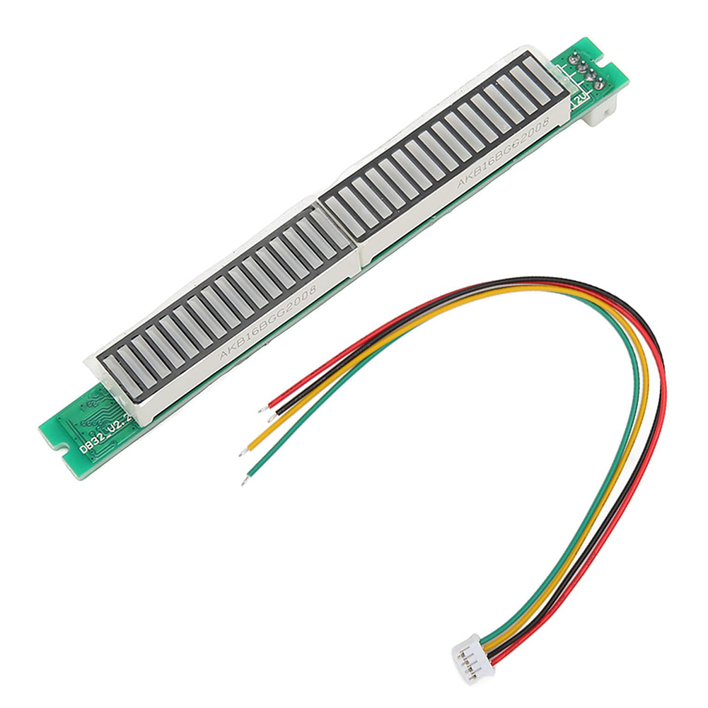 Mono 32-Bit Einstellbarer MIC- – Audio Music Visualizer Bewertung und Preis