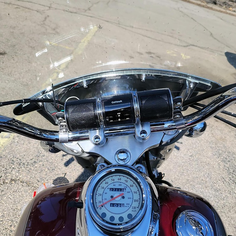 Bluetooth Audio Motorrad Stere – Audio Music Free Mp3 Bewertung und Preis