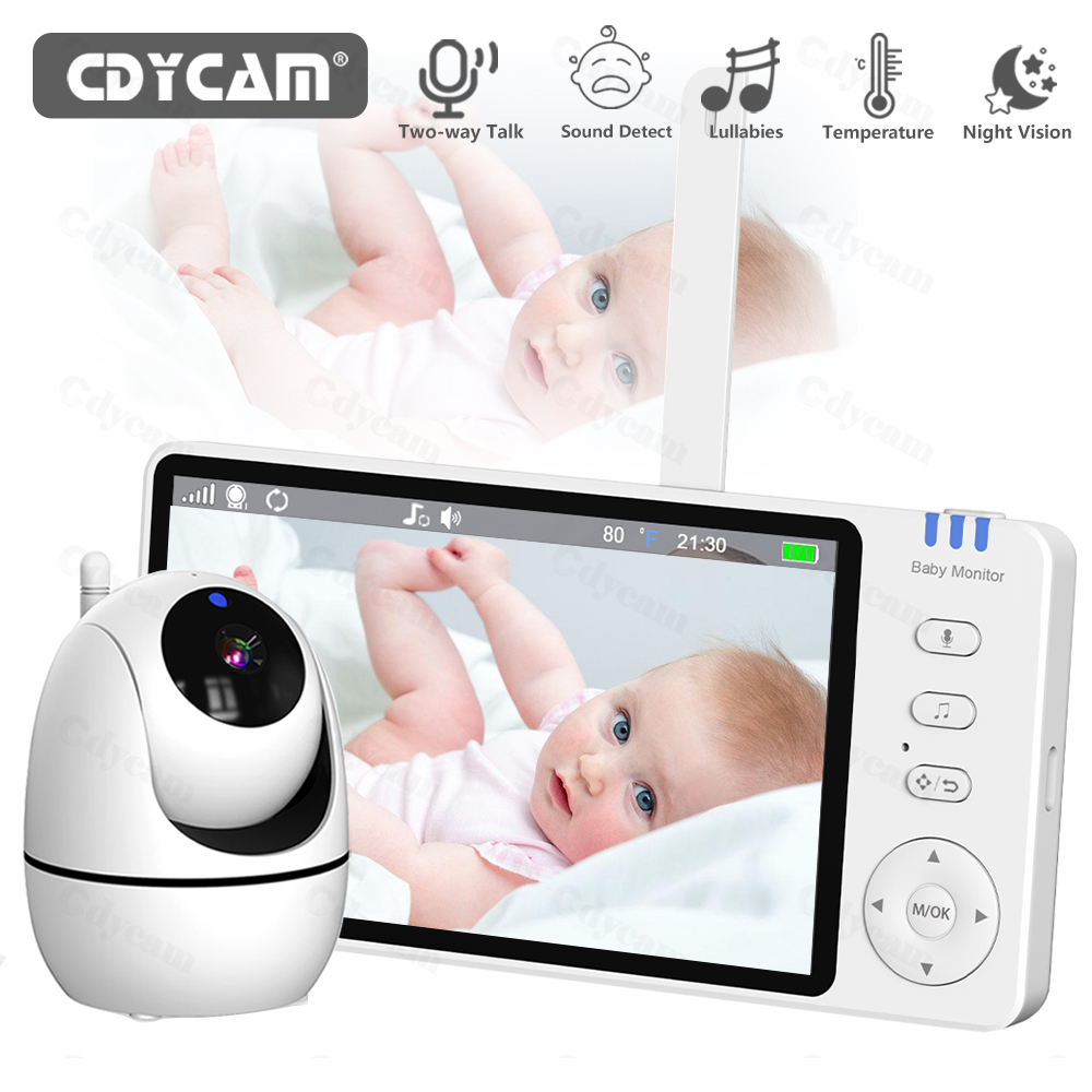 Video-Babyphone mit Kamera und – Audio Music Video Bewertung und Preis